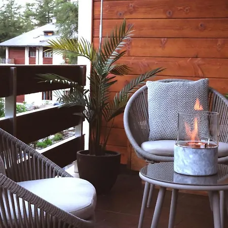 Appartement Kleines Paradies In *
