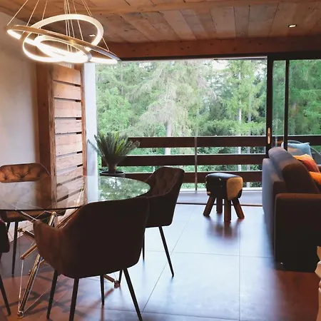 Apartment Reseda 222 Crans-Montana