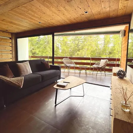 Reseda 222 Кран-Монтана