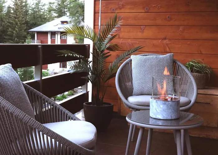 Apartament Reseda 222 *