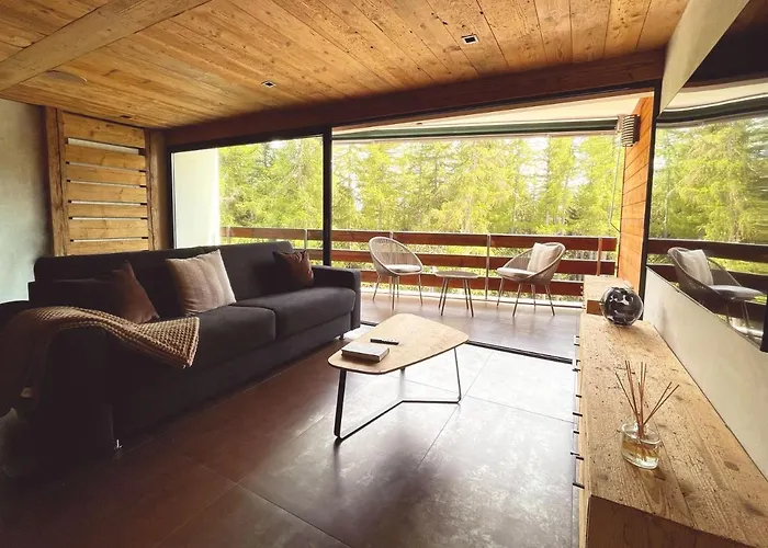 Reseda 222 Кран-Монтана