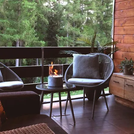 Reseda 222 Apartamento Crans-Montana