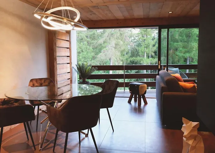 Apartamento Reseda 222 Crans-Montana