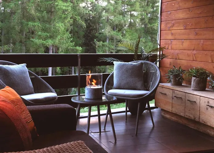 Reseda 222 Apartamento Crans-Montana